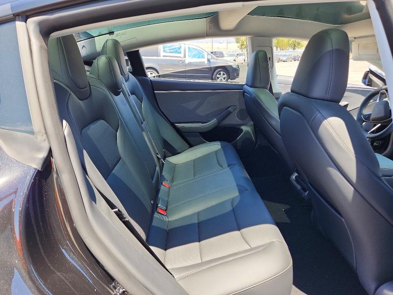 Aukcja sprzedaży 2025 Tesla Model 3, vin: 5YJ3E1EA6SF045325, numer aukcji: 62454336
