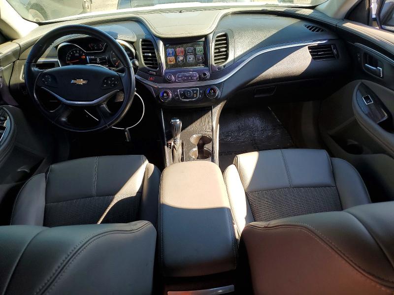 Продаж на аукціоні авто 2017 Chevrolet Impala, vin: 2G1105SA9H9153056, номер лоту: 60839086