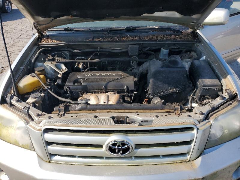 61373796 :رقم المزاد ، JTEGD21A350108041 vin ، 2005 Toyota Highlander مزاد بيع