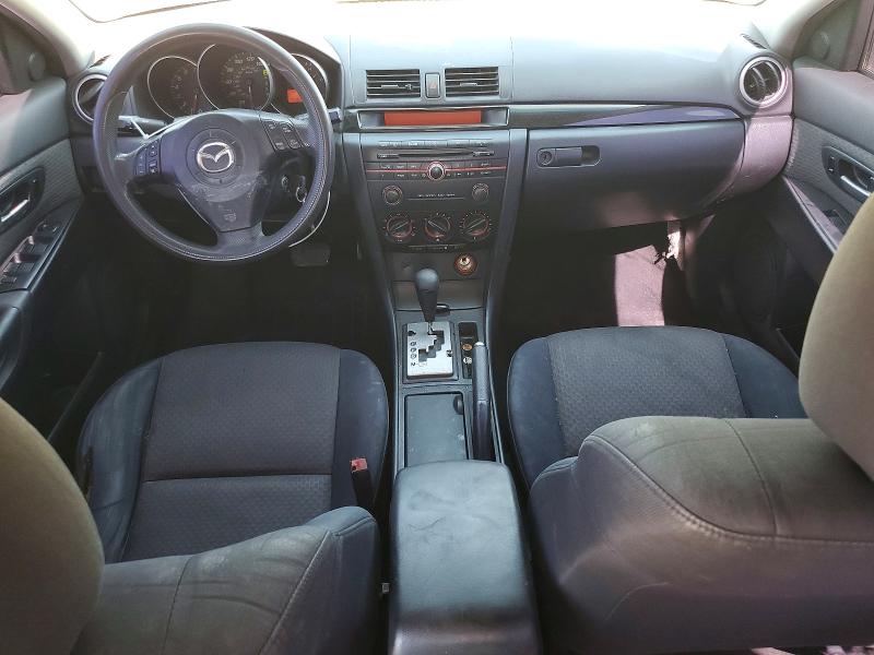 Продаж на аукціоні авто 2005 Mazda 3, vin: JM1BK12F951247433, номер лоту: 60269516