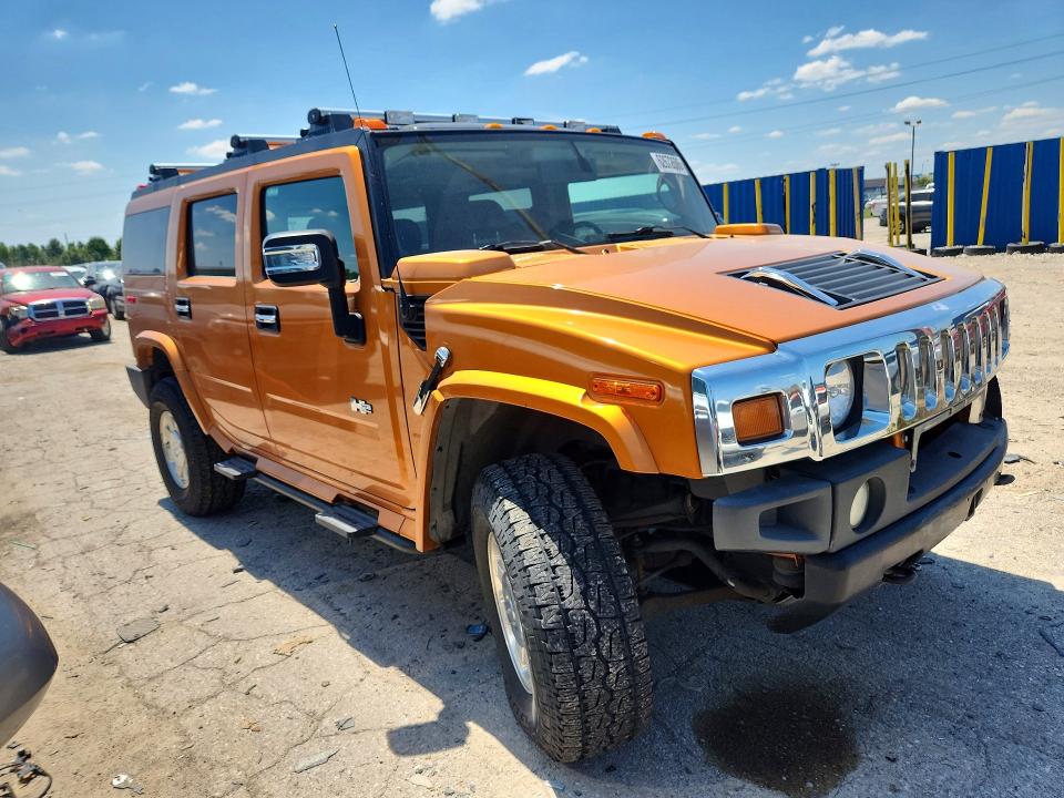 Aukcja sprzedaży 2006 Hummer H2, vin: 5GRGN23U56H115714, numer aukcji: 62672686