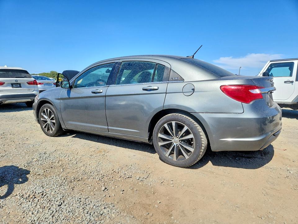 Aukcja sprzedaży 2012 Chrysler 200, vin: 1C3CCBBG4CN304695, numer aukcji: 63043536