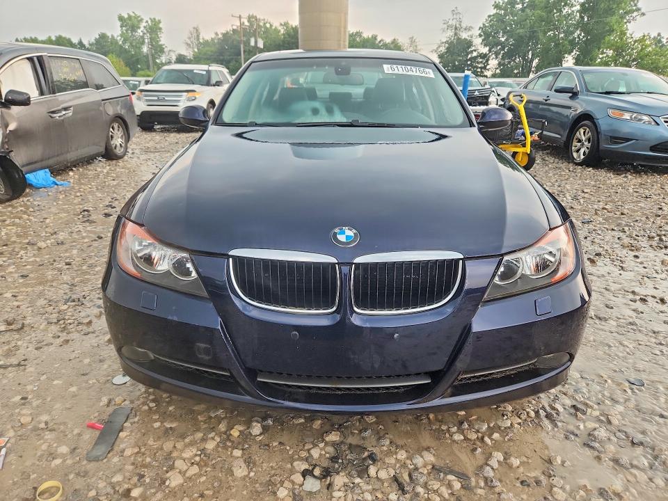 Продажа на аукционе авто 2008 Bmw 328, vin: WBAVC93598K039885, номер лота: 61104766