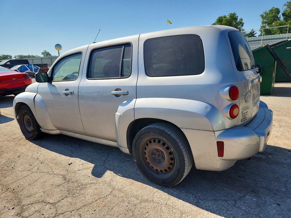Продаж на аукціоні авто 2006 Chevrolet Hhr, vin: 3GNDA13D36S509026, номер лоту: 60518696