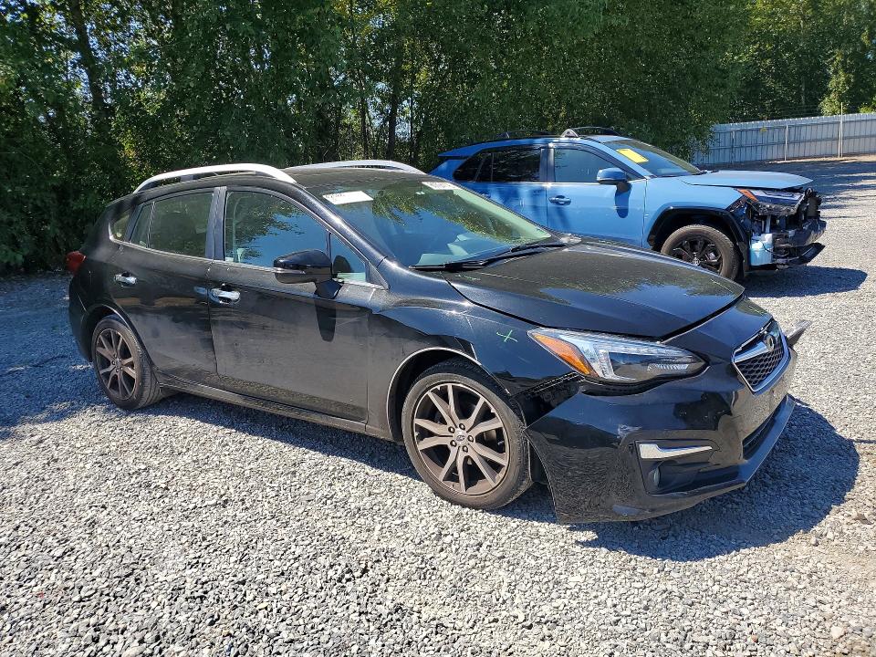 Продажа на аукционе авто 2019 Subaru Impreza, vin: 4S3GTAU60K3717414, номер лота: 60704116
