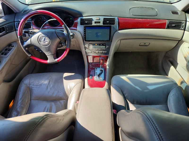 Aukcja sprzedaży 2004 Lexus Es, vin: JTHBA30G445045177, numer aukcji: 61883846