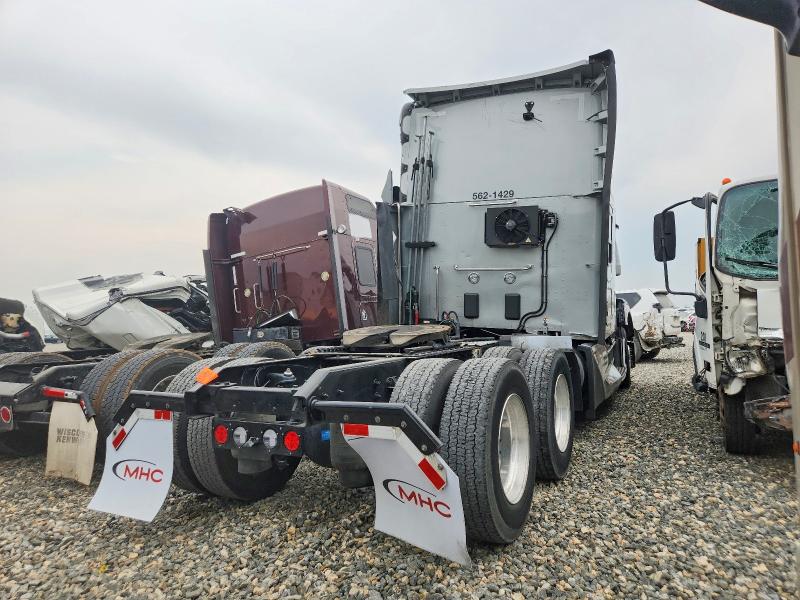 Auction sale of the 2025 Kenworth T680, vin: 1XKYD49X7SJ128221, lot number: 59878776