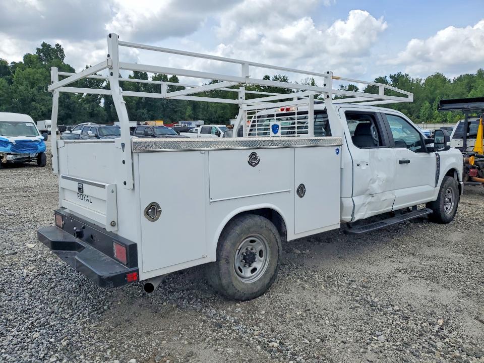 Продажа на аукционе авто 2023 Ford F250, vin: 1FT7W2AA6PED78580, номер лота: 62127576