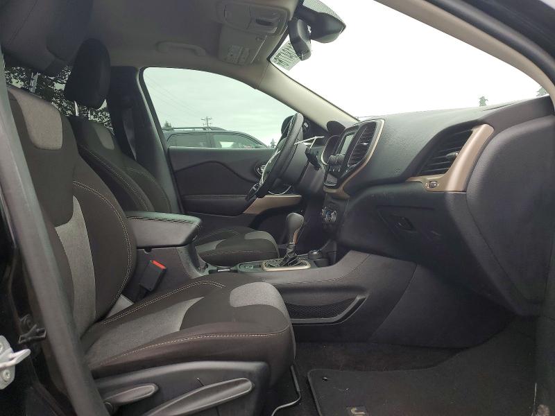 Aukcja sprzedaży 2017 Jeep Cherokee, vin: 1C4PJMAB1HD220738, numer aukcji: 61184776