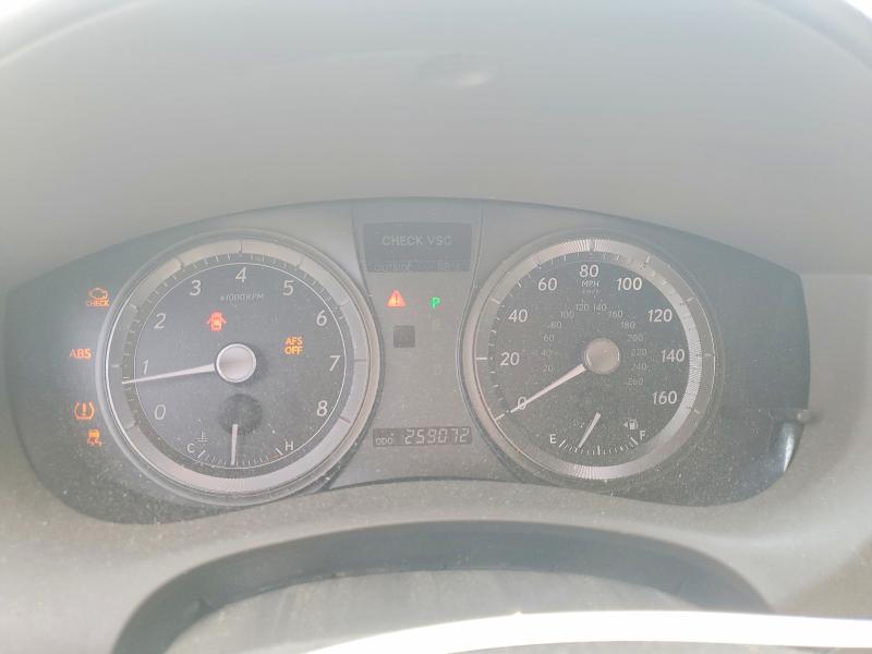 60751096 :رقم المزاد ، JTHBJ46G582229872 vin ، 2008 Lexus Es مزاد بيع
