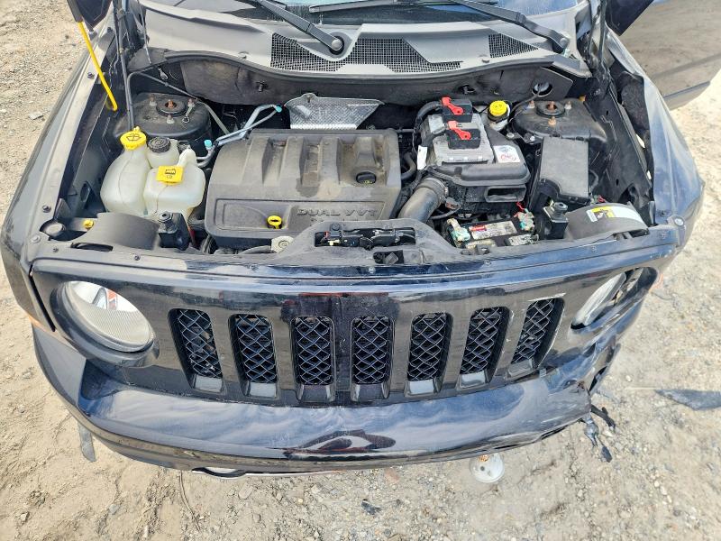 Продажа на аукционе авто 2016 Jeep Patriot, vin: 1C4NJRFB9GD745509, номер лота: 58734786