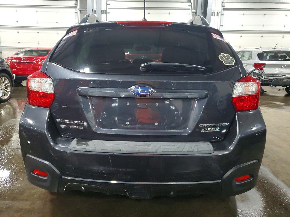 2016 Subaru Crosstrek მანქანა იყიდება აუქციონზე, vin: JF2GPABCXG8221769, აუქციონის ნომერი: 59720106