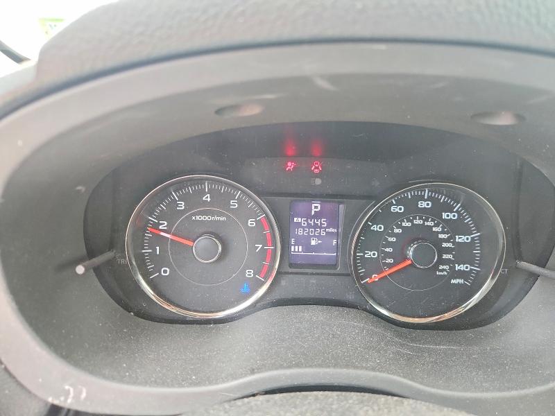 2014 Subaru Forester მანქანა იყიდება აუქციონზე, vin: JF2SJAMC0EH509029, აუქციონის ნომერი: 61124466