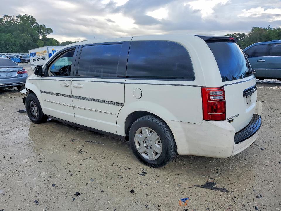 Продажа на аукционе авто 2009 Dodge Grand Caravan, vin: 2D8HN44EX9R652114, номер лота: 60003336