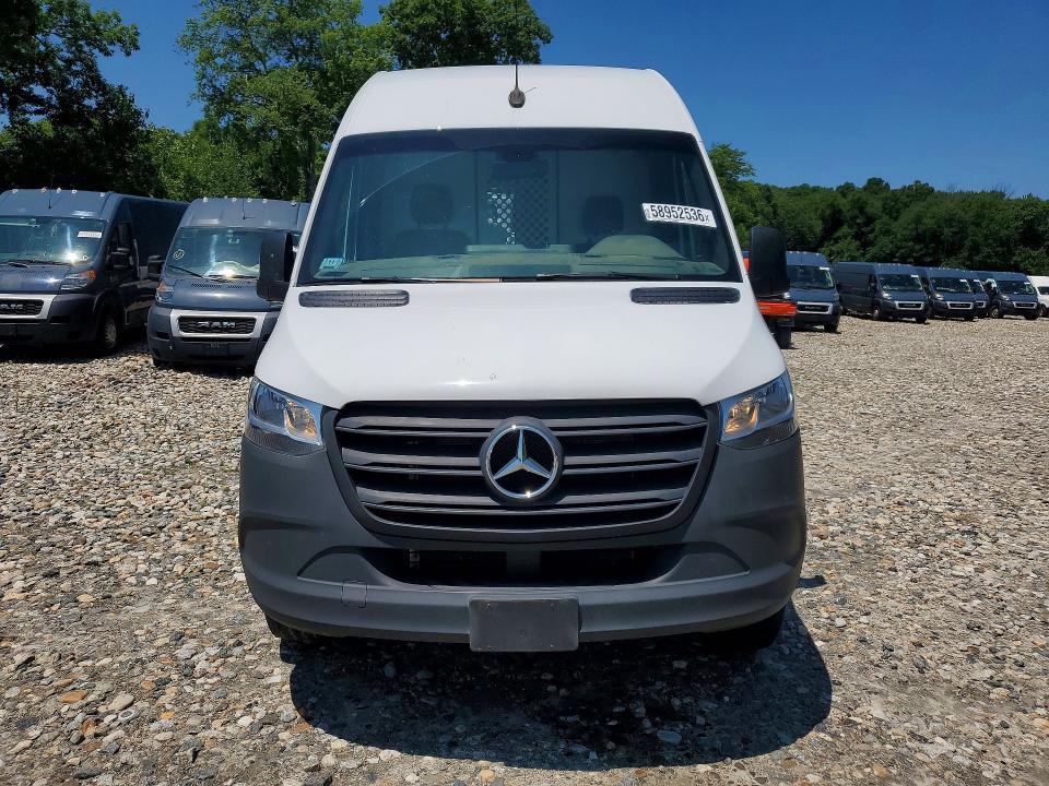 Продажа на аукционе авто 2024 Mercedes-benz Sprinter, vin: W1Y4NDHY3RT162281, номер лота: 58952536