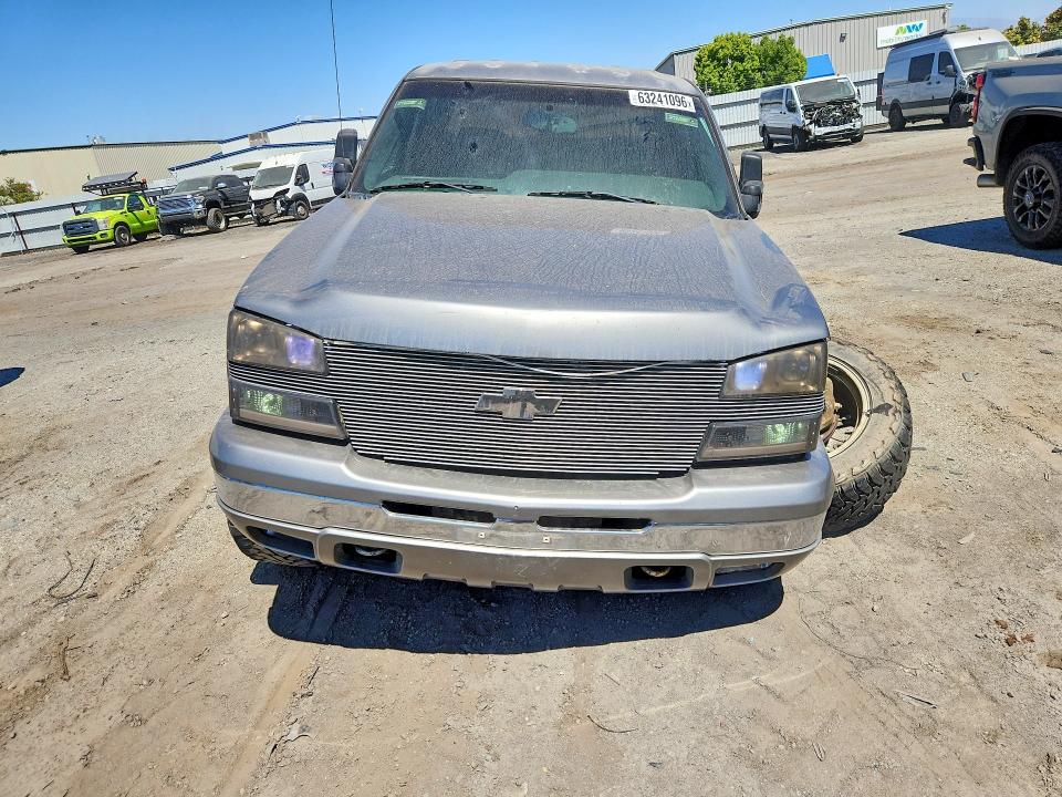 63241096 :رقم المزاد ، 2GCEC13V571174784 vin ، 2007 Chevrolet Silverado مزاد بيع