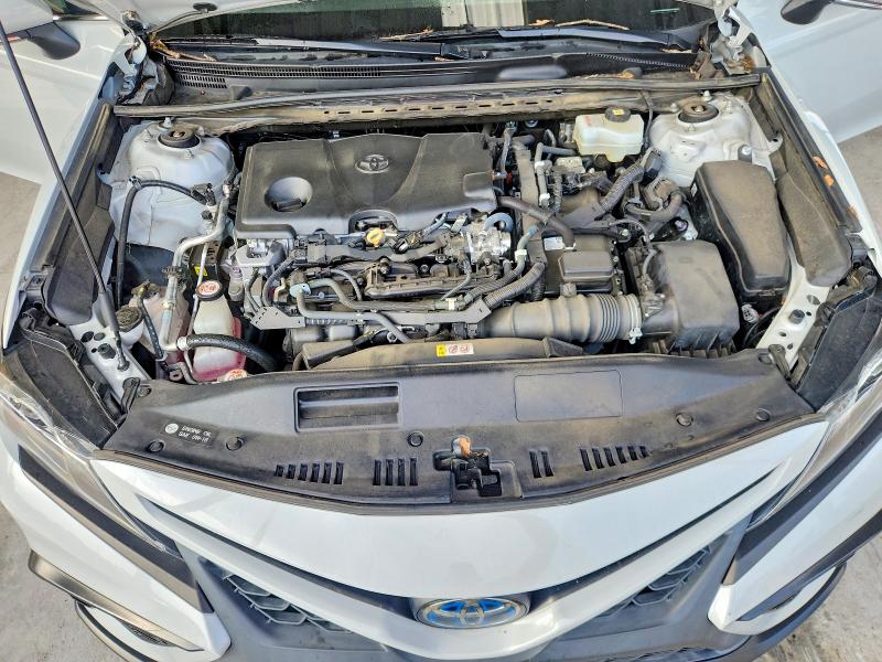 Aukcja sprzedaży 2022 Toyota Camry Hybrid, vin: 4T1G31AK0NU037976, numer aukcji: 61204196
