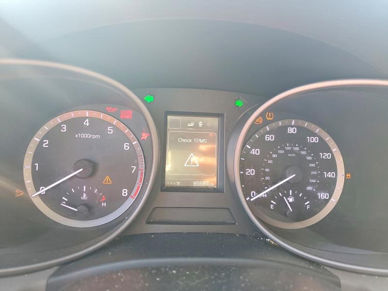 Продажа на аукционе авто 2018 Hyundai Santa Fe Sport, vin: 5XYZU3LBXJG562221, номер лота: 60450176