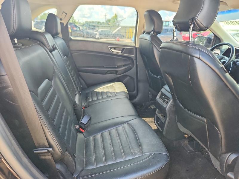 Продажа на аукционе авто 2016 Ford Edge, vin: 2FMPK4J81GBB62308, номер лота: 63131916