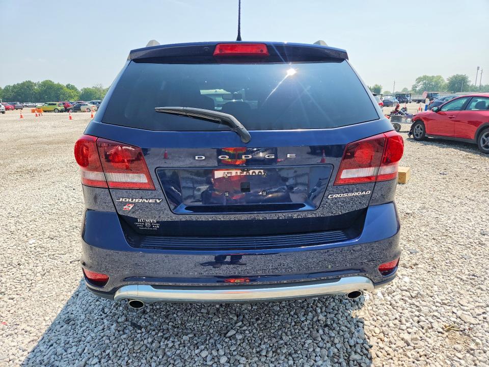 Aukcja sprzedaży 2018 Dodge Journey, vin: 3C4PDDGG1JT252132, numer aukcji: 61907296