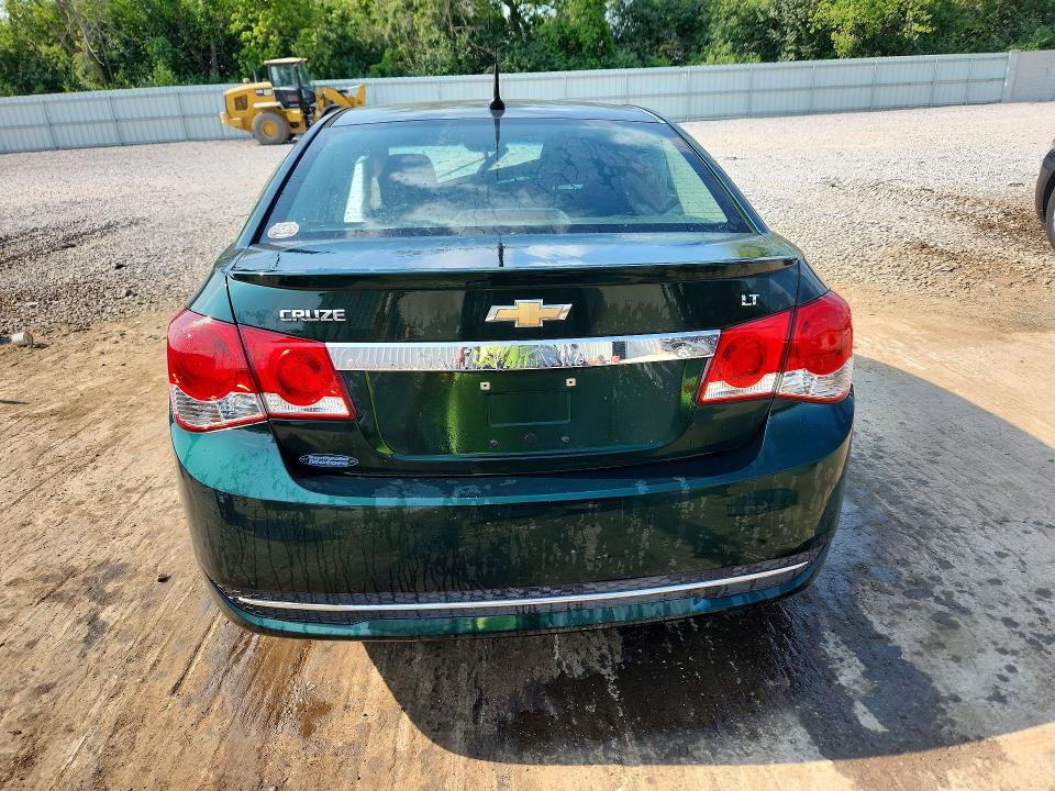 Aukcja sprzedaży 2014 Chevrolet Cruze, vin: 1G1PE5SB7E7355721, numer aukcji: 61717376