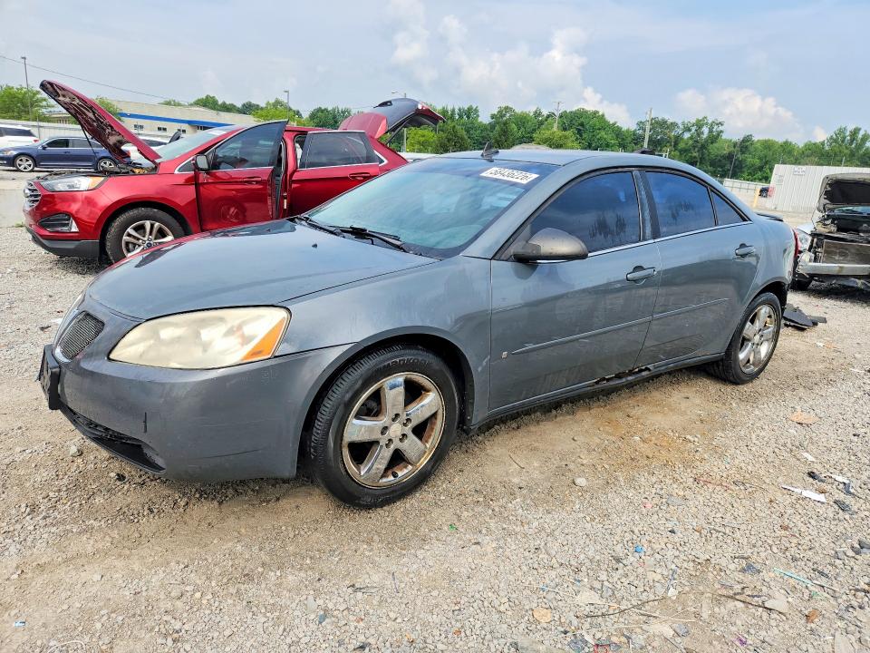 Aukcja sprzedaży 2008 Pontiac G6, vin: 1G2ZH57NX84216719, numer aukcji: 58436226