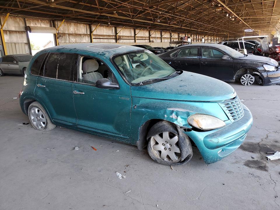 Aukcja sprzedaży 2004 Chrysler Pt Cruiser, vin: 3C4FY58B84T254389, numer aukcji: 60388126