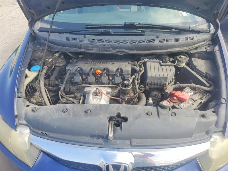 Aukcja sprzedaży 2011 Honda Civic, vin: 2HGFA1F57BH535150, numer aukcji: 57419116