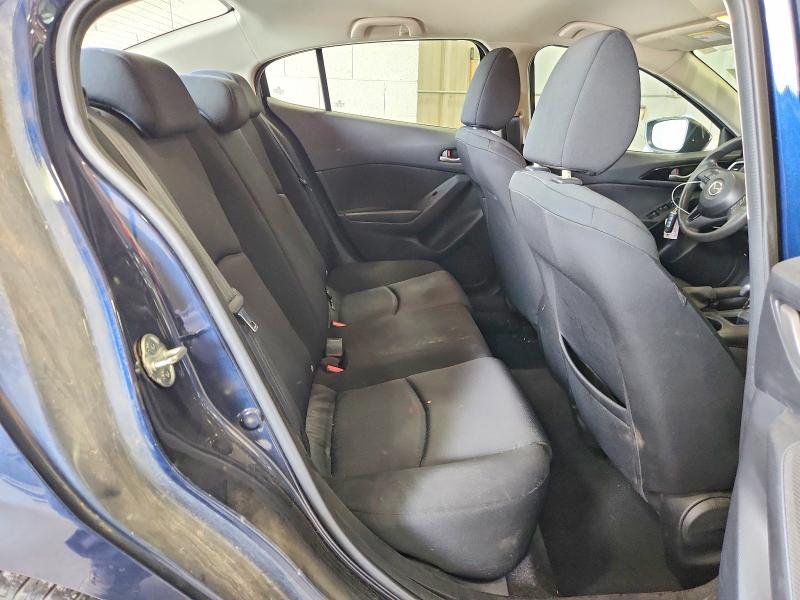 Продажа на аукционе авто 2014 Mazda 3, vin: JM1BM1U74E1145067, номер лота: 60370226