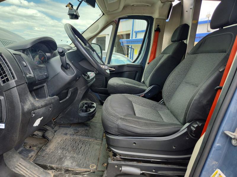 61141476 :رقم المزاد ، 3C6URVJG7LE145376 vin ، 2020 Ram Promaster 3500 مزاد بيع