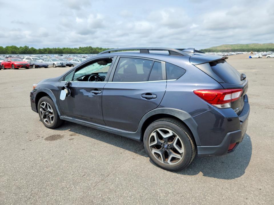 62964406 :رقم المزاد ، JF2GTAMCXK8237939 vin ، 2019 Subaru Crosstrek مزاد بيع
