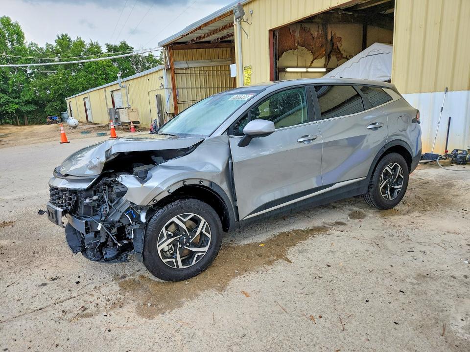 Продажа на аукционе авто 2025 Kia Sportage, vin: KNDPUCDF5S7371278, номер лота: 60305386