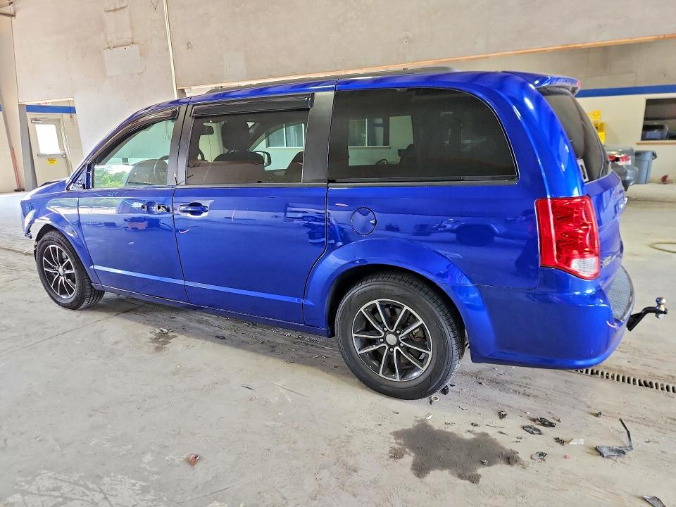 61708716 :رقم المزاد ، 2C4RDGEG9KR622776 vin ، 2019 Dodge Grand Caravan مزاد بيع