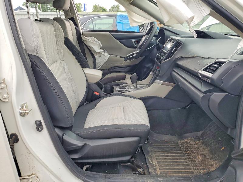 62828466 :رقم المزاد ، JF2SKADC3MH539427 vin ، 2021 Subaru Forester مزاد بيع