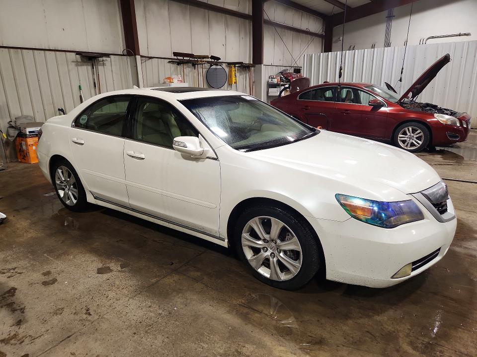 2010 Acura Rl მანქანა იყიდება აუქციონზე, vin: JH4KB2F66AC002456, აუქციონის ნომერი: 61070436