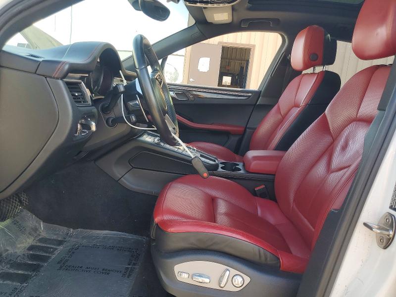 Продаж на аукціоні авто 2016 Porsche Macan, vin: WP1AB2A53GLB52544, номер лоту: 59657046
