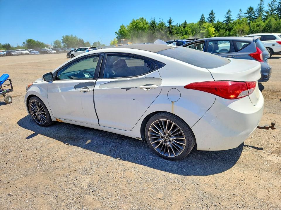2012 Hyundai Elantra მანქანა იყიდება აუქციონზე, vin: 5NPDH4AE9CH088503, აუქციონის ნომერი: 60137896