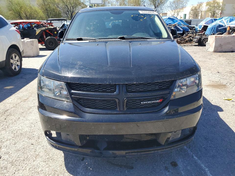 Auction sale of the 2018 Dodge Journey, vin: 3C4PDCAB4JT188952, lot number: 63334836