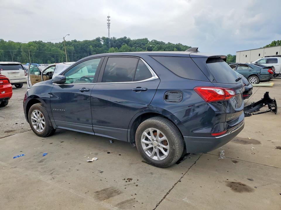 2021 Chevrolet Equinox მანქანა იყიდება აუქციონზე, vin: 3GNAXUEV3MS122563, აუქციონის ნომერი: 60175446