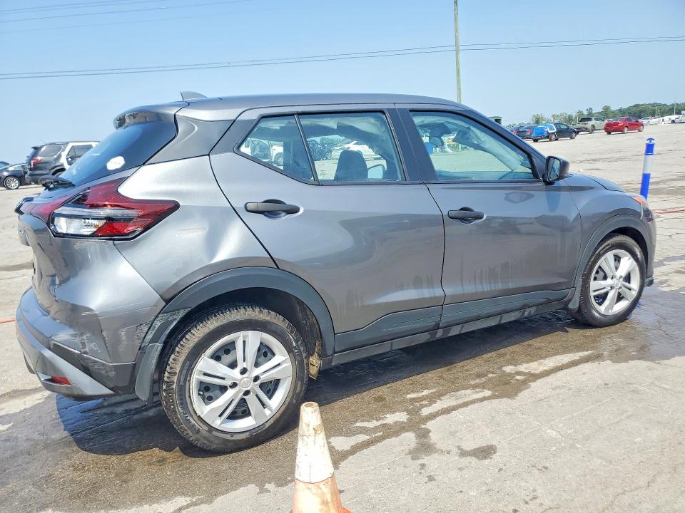 Продажа на аукционе авто 2024 Nissan Kicks, vin: 3N1CP5BV9RL566322, номер лота: 62869336