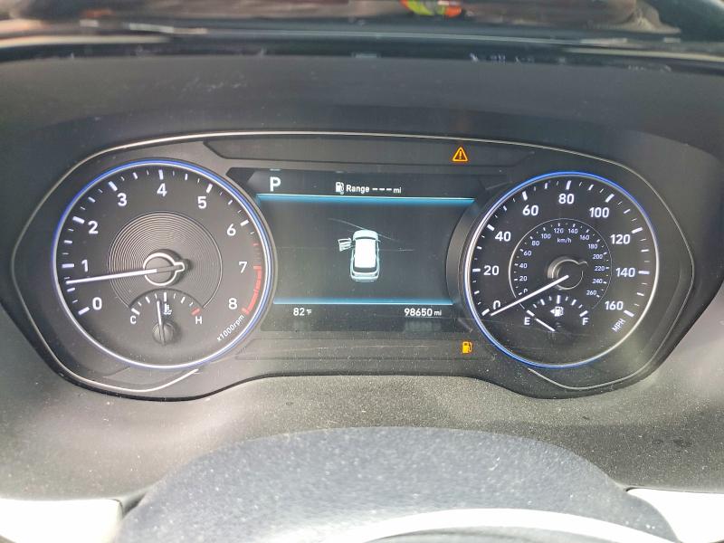 2021 Hyundai Palisade მანქანა იყიდება აუქციონზე, vin: KM8R4DHE0MU233115, აუქციონის ნომერი: 61594626