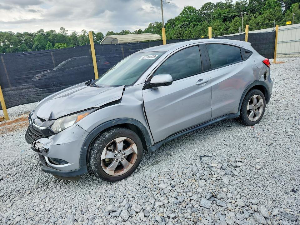 Продаж на аукціоні авто 2018 Honda Hr-v, vin: 3CZRU5H34JM718649, номер лоту: 62110876