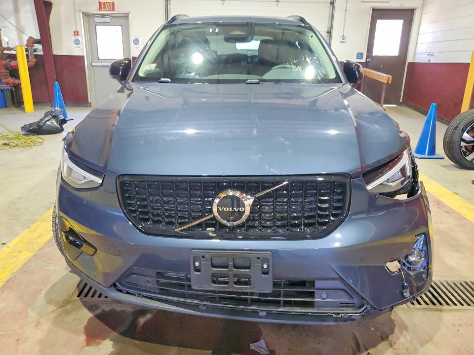2026 Volvo Xc40 მანქანა იყიდება აუქციონზე, vin: YV4L12UC1T2776119, აუქციონის ნომერი: 59732496