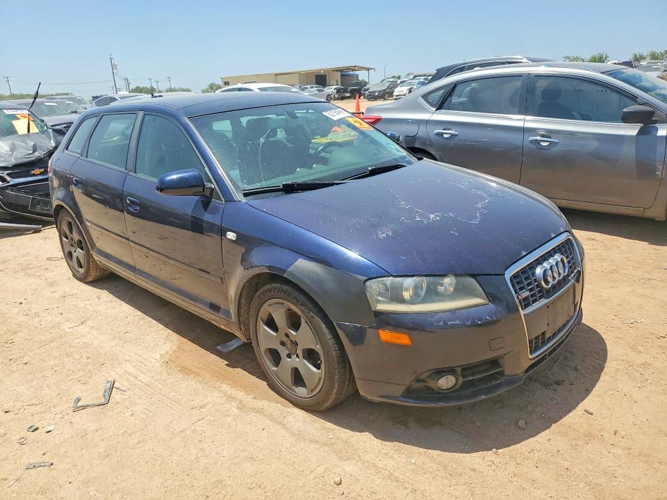 Продажа на аукционе авто 2006 Audi A3, vin: WAUKD78P16A182668, номер лота: 62156466