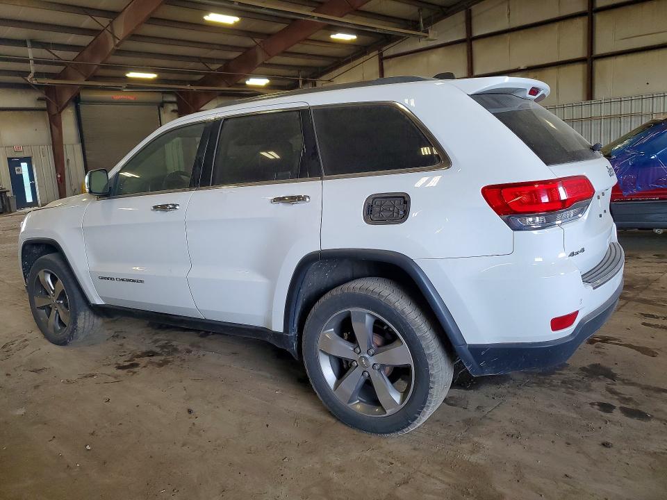 Продажа на аукционе авто 2015 Jeep Grand Cherokee, vin: 1C4RJFBG3FC920956, номер лота: 62061476