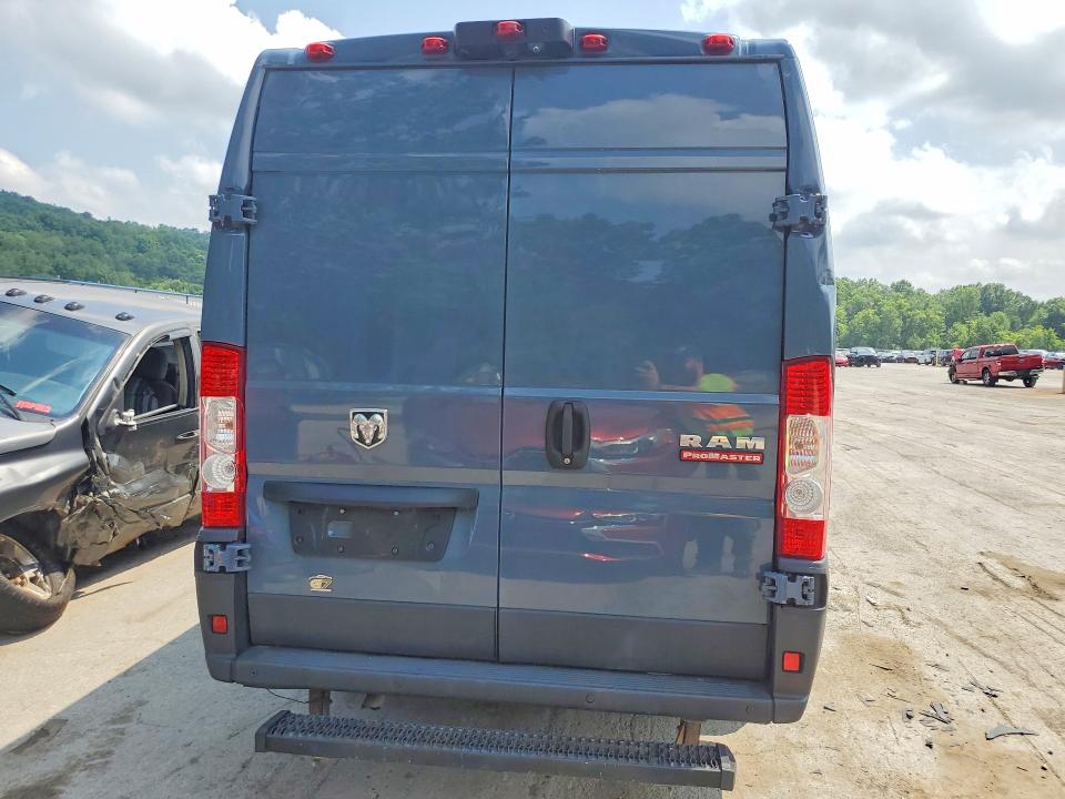 Продажа на аукционе авто 2019 Ram Promaster 3500, vin: 3C6URVJG8KE556302, номер лота: 59915106