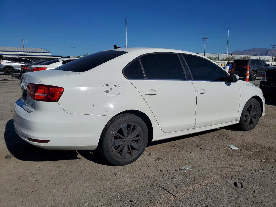 Aukcja sprzedaży 2015 Volkswagen Jetta, vin: 3VWD17AJ3FM276352, numer aukcji: 60663146