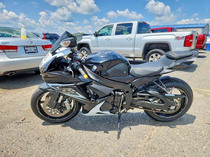 2014 Suzuki Gsx-r600 მანქანა იყიდება აუქციონზე, vin: JS1GN7FA5E2100075, აუქციონის ნომერი: 63539376