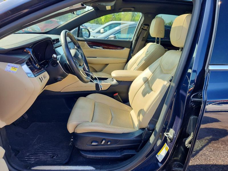 Продажа на аукционе авто 2017 Cadillac Xt5, vin: 1GYKNDRSXHZ309224, номер лота: 62048666