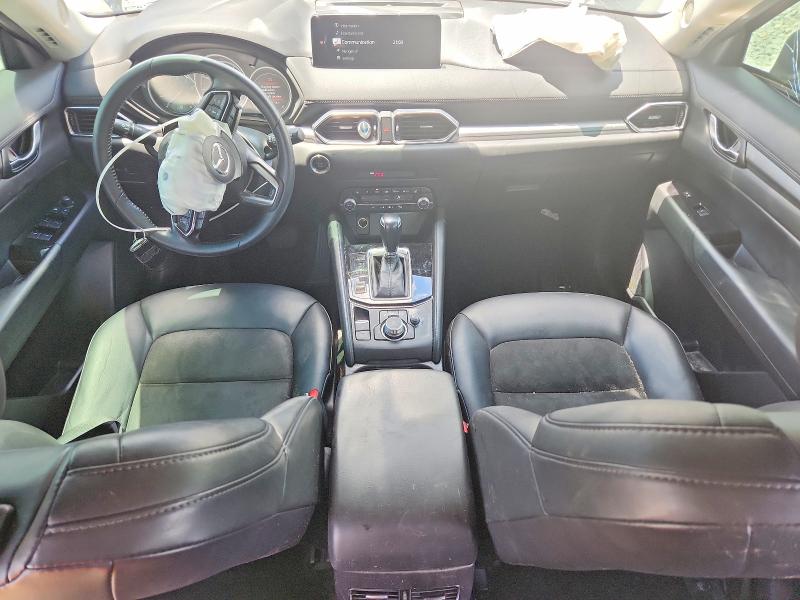 59271916 :رقم المزاد ، JM3KFBCM6M0470273 vin ، 2021 Mazda Cx-5 مزاد بيع